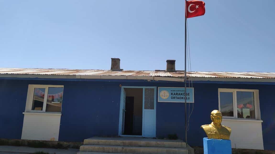 Karaköse Ortaokulu Fotoğrafı
